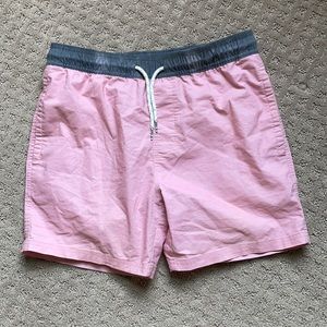 Men’s Bathing Suit- size Small- 5.5” inseam